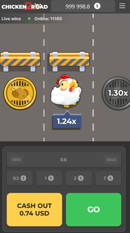 Chicken Road 2 App