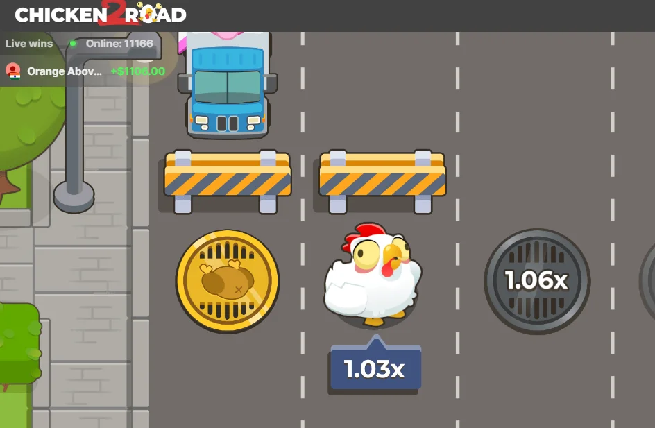 Chicken Road 2 Demo