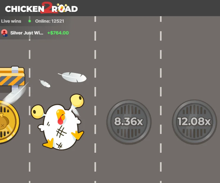Chicken Road 2 Juego